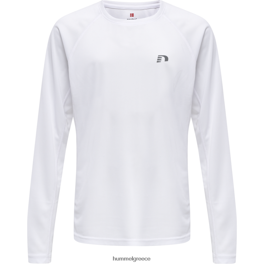 Hummel παιδιά core running t-shirt l/s T20HHR6144 \"μακρυμάνικο μπλουζάκι\"