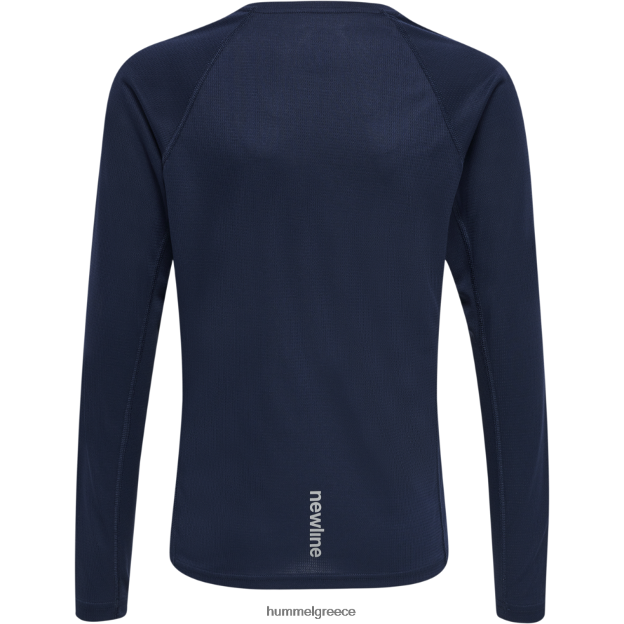 Hummel παιδιά core running t-shirt l/s T20HHR6147 \"μακρυμάνικο μπλουζάκι\"
