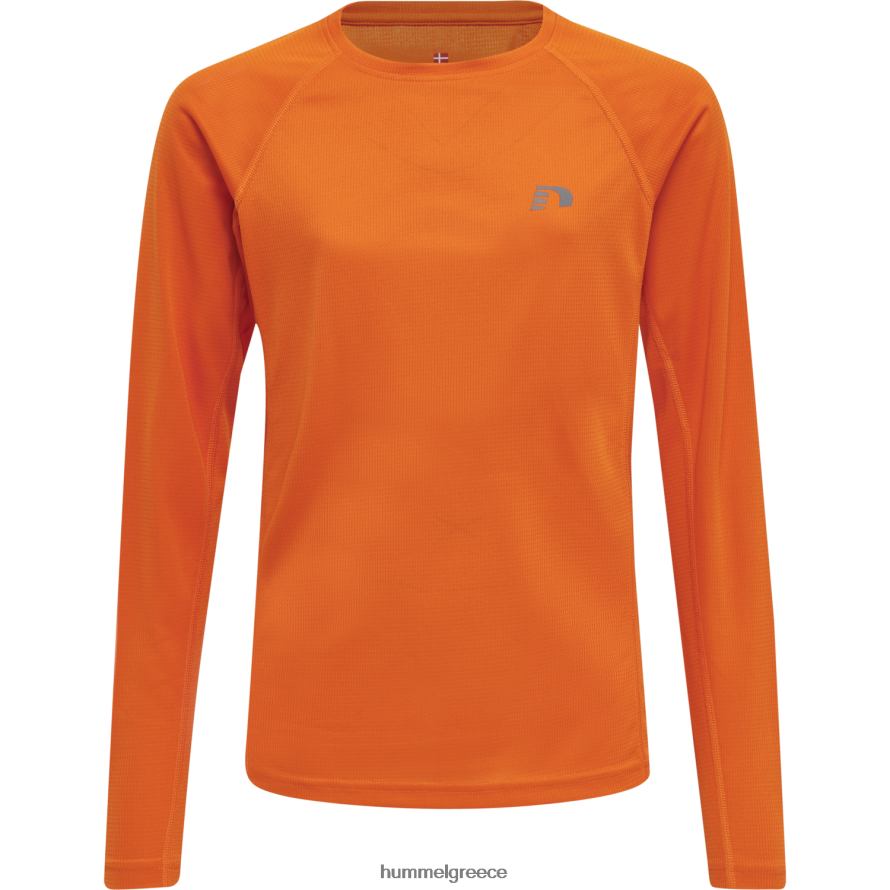 Hummel παιδιά core running t-shirt l/s T20HHR6148 \"μακρυμάνικο μπλουζάκι\"