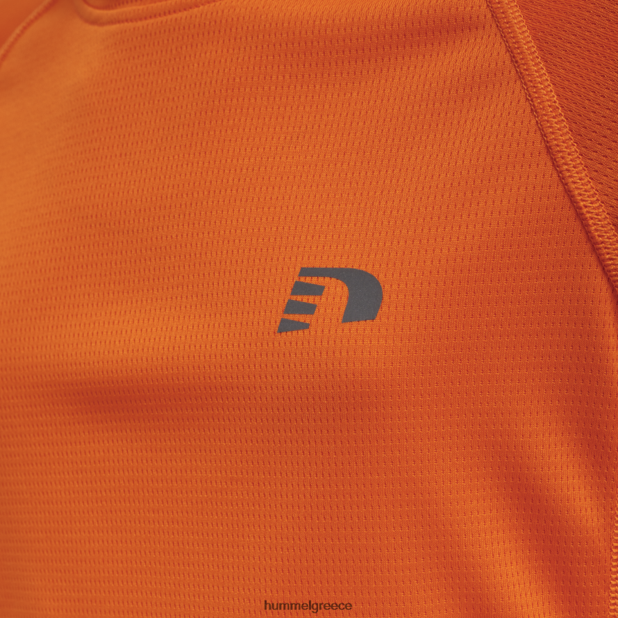 Hummel παιδιά core running t-shirt l/s T20HHR6148 \"μακρυμάνικο μπλουζάκι\"