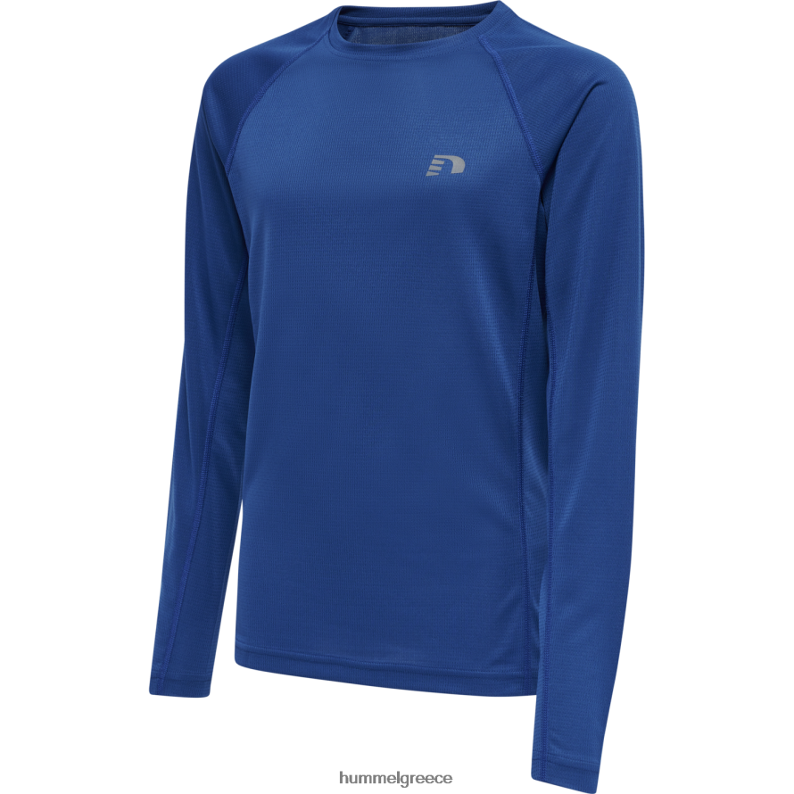 Hummel παιδιά core running t-shirt l/s T20HHR6155 "μακρυμάνικο μπλουζάκι"