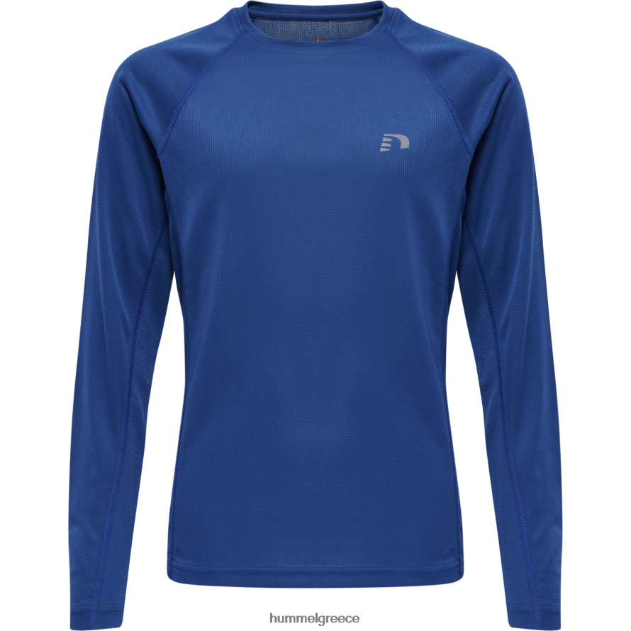 Hummel παιδιά core running t-shirt l/s T20HHR6155 \"μακρυμάνικο μπλουζάκι\"
