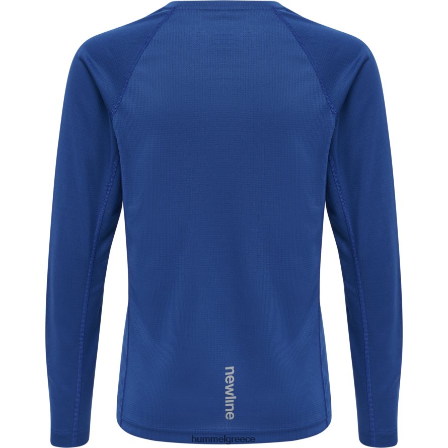 Hummel παιδιά core running t-shirt l/s T20HHR6155 \"μακρυμάνικο μπλουζάκι\"