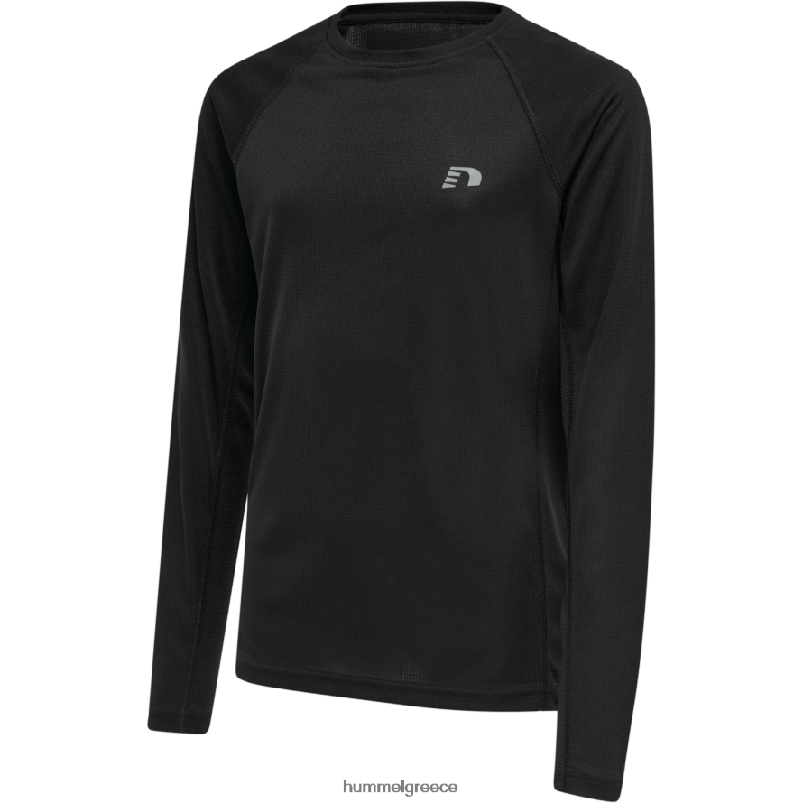 Hummel παιδιά core running t-shirt l/s T20HHR6157 "μακρυμάνικο μπλουζάκι"