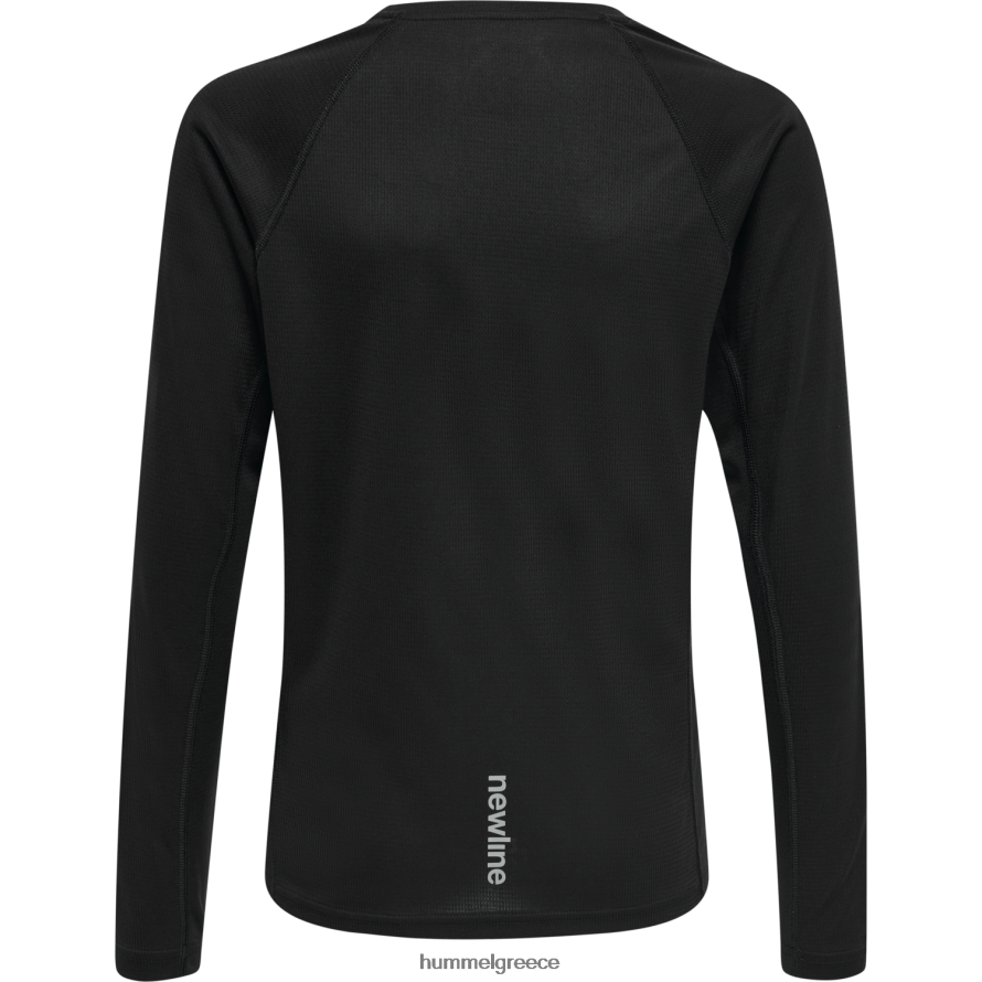 Hummel παιδιά core running t-shirt l/s T20HHR6157 \"μακρυμάνικο μπλουζάκι\"