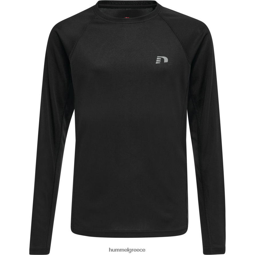 Hummel παιδιά core running t-shirt l/s T20HHR6157 \"μακρυμάνικο μπλουζάκι\"