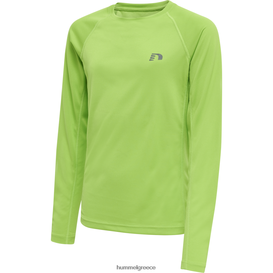 Hummel παιδιά core running t-shirt l/s T20HHR6159 "μακρυμάνικο μπλουζάκι"