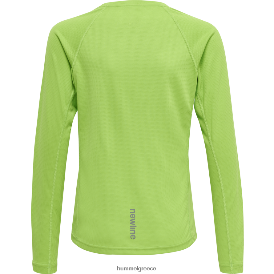 Hummel παιδιά core running t-shirt l/s T20HHR6159 \"μακρυμάνικο μπλουζάκι\"