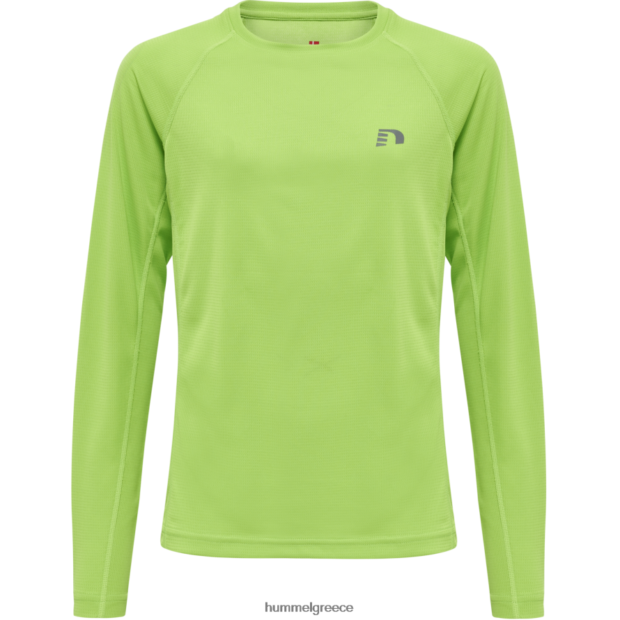 Hummel παιδιά core running t-shirt l/s T20HHR6159 \"μακρυμάνικο μπλουζάκι\"