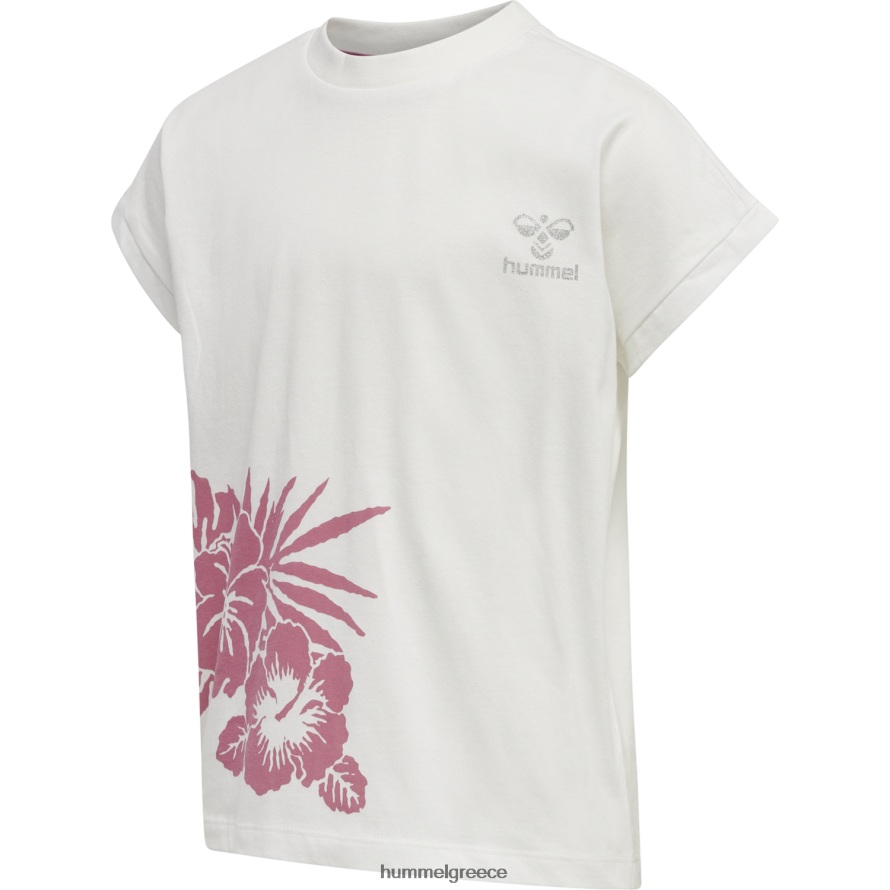 Hummel παιδιά hmlbelle μπλουζάκι s/s T20HHR5474 "βαμβακερό μπλουζάκι"