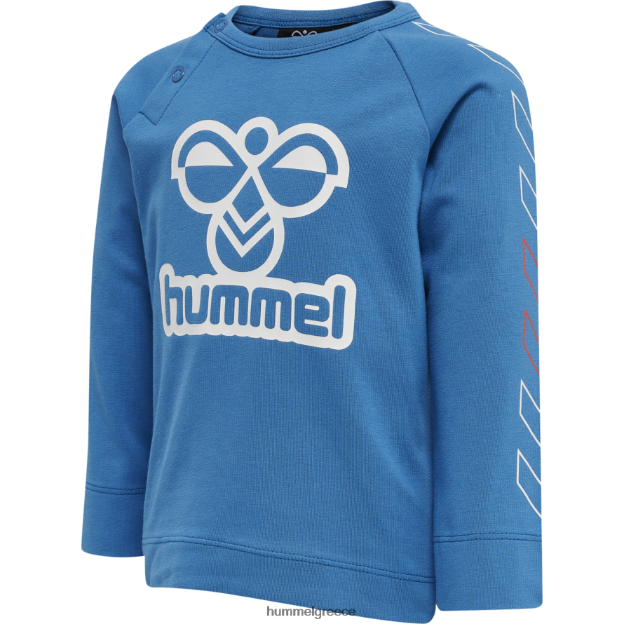 Hummel παιδιά hmlcody t-shirt l/s T20HHR4470 "Μακρυμάνικο μπλουζάκι"