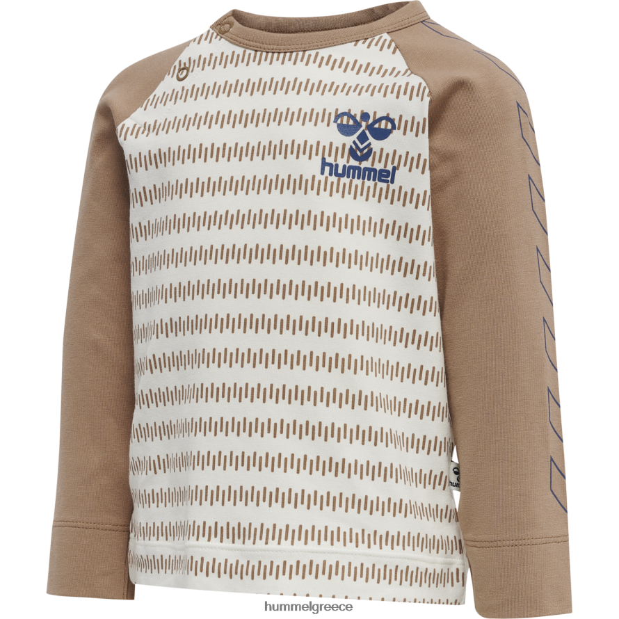 Hummel παιδιά hmldesmond t-shirt l/s T20HHR4554 "Μακρυμάνικο μπλουζάκι"