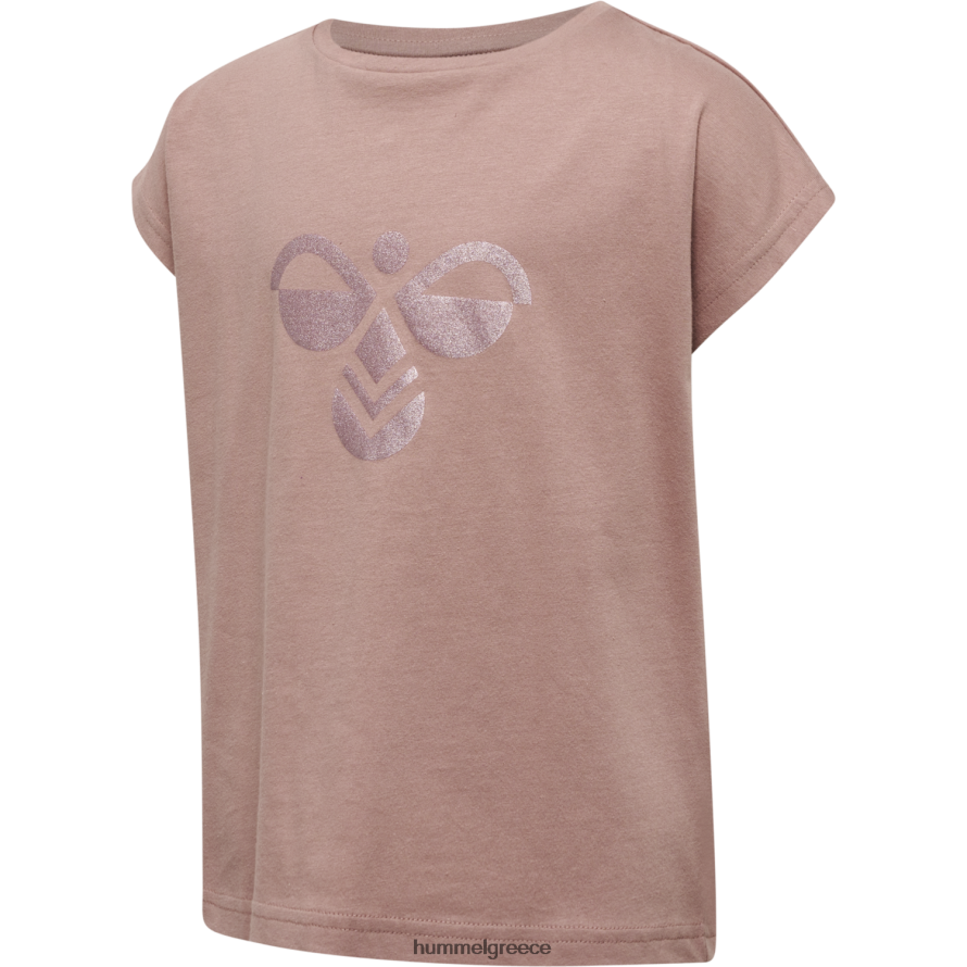 Hummel παιδιά hmldiez t-shirt s/s T20HHR5926 "Κοντομάνικη μπλούζα"
