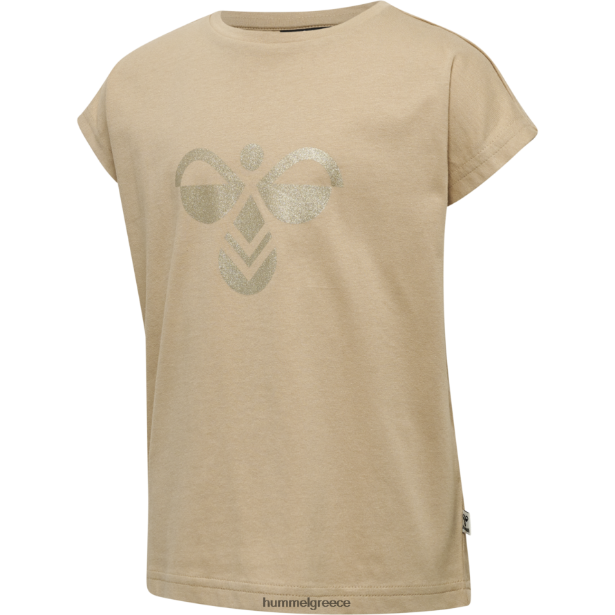 Hummel παιδιά hmldiez t-shirt s/s T20HHR5966 "Κοντομάνικη μπλούζα"