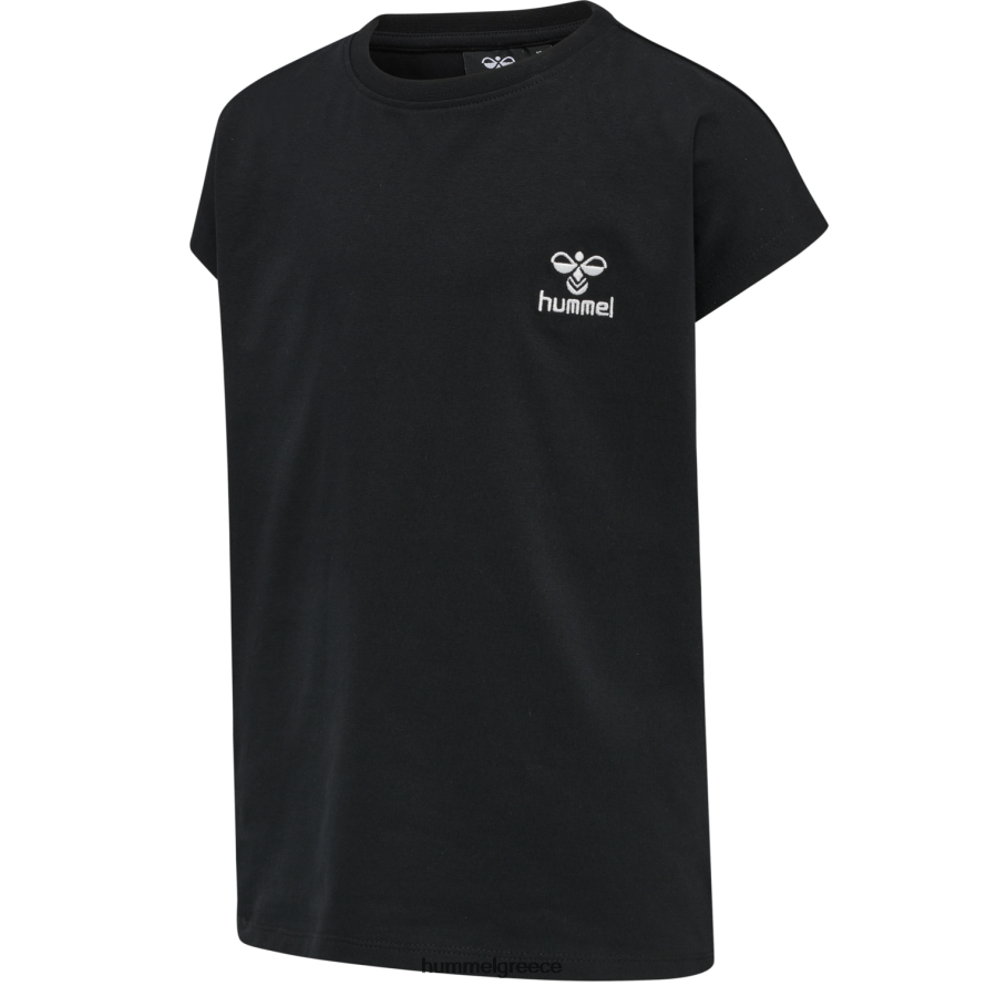 Hummel παιδιά hmldoce t-shirt s/s T20HHR5875 "Κοντομάνικη μπλούζα"