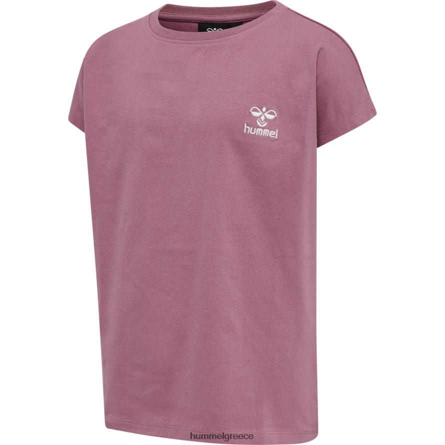 Hummel παιδιά hmldoce t-shirt s/s T20HHR6004 "Κοντομάνικη μπλούζα"
