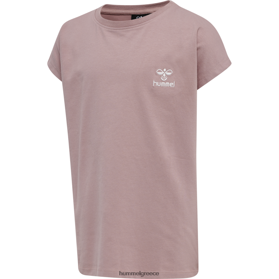 Hummel παιδιά hmldoce t-shirt s/s T20HHR6735 "Κοντομάνικη μπλούζα"