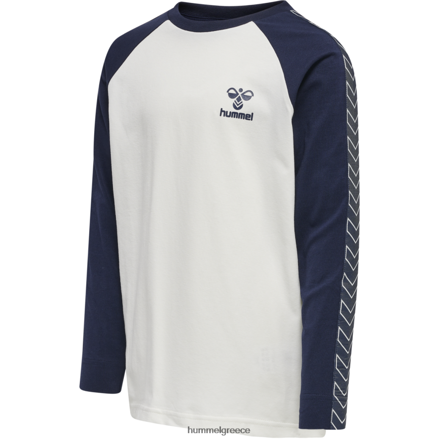 Hummel παιδιά hmlebbe t-shirt l/s T20HHR6528 "Μακρυμάνικο μπλουζάκι"