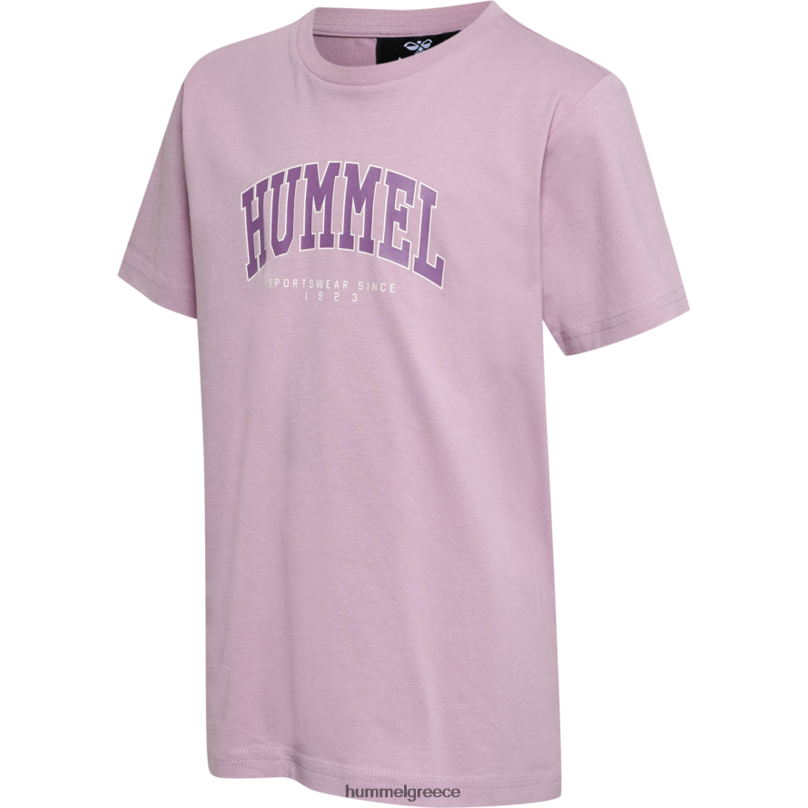Hummel παιδιά hmlfast μπλουζάκι s/s T20HHR5459 "Κοντομάνικη μπλούζα"