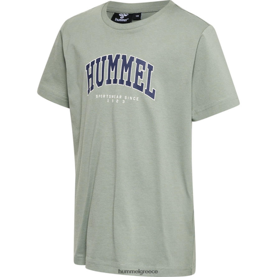 Hummel παιδιά hmlfast μπλουζάκι s/s T20HHR5856 "Κοντομάνικη μπλούζα"
