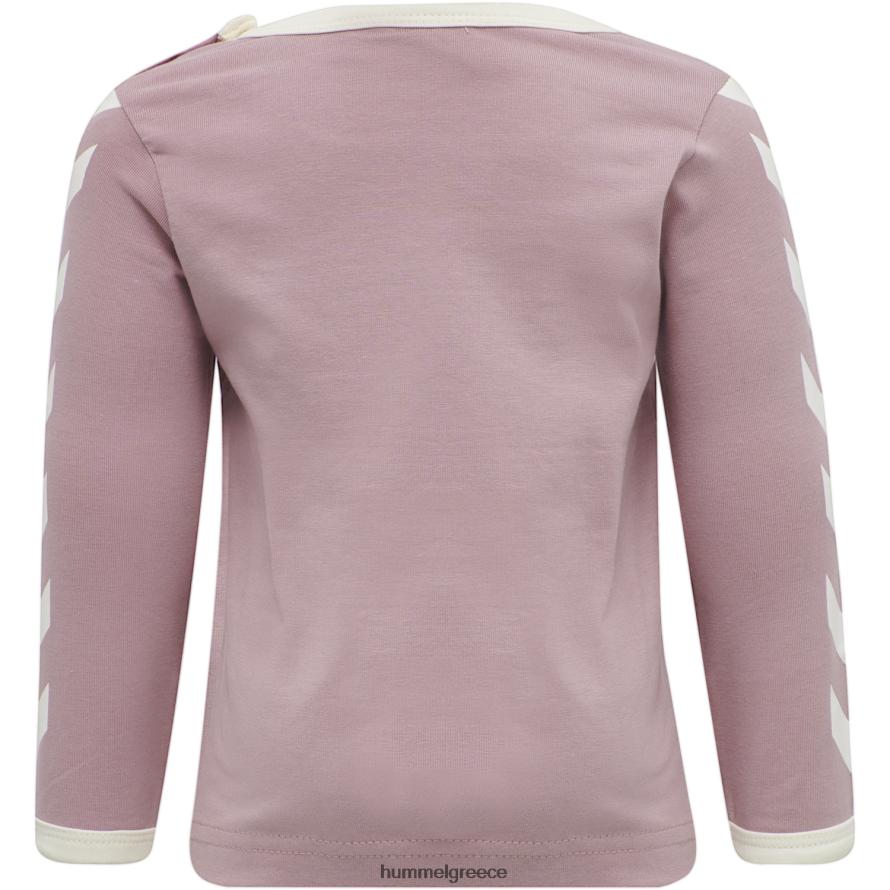 Hummel παιδιά hmlflipper t-shirt l/s T20HHR4647 "Μακρυμάνικο μπλουζάκι"