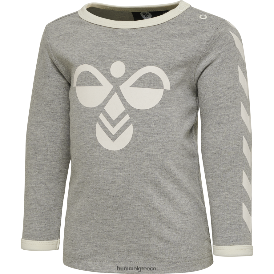 Hummel παιδιά hmlflipper t-shirt l/s T20HHR4649 "Μακρυμάνικο μπλουζάκι"