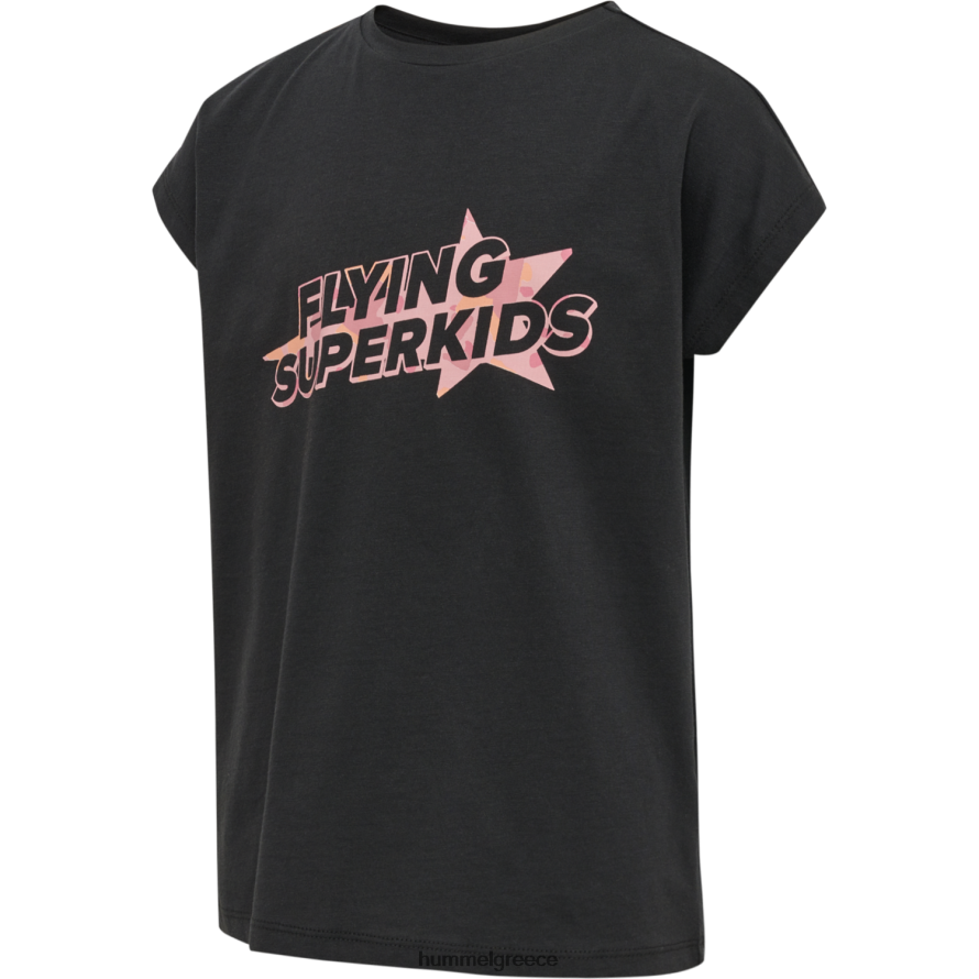 Hummel παιδιά hmlflying diez t-shirt s/s T20HHR6442 "Κοντομάνικη μπλούζα"