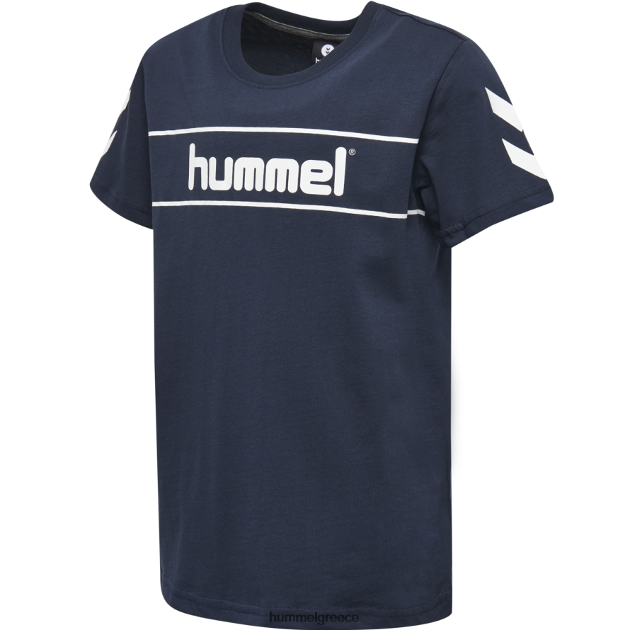 Hummel παιδιά hmljaki t-shirt s/s T20HHR7010 "μπλουζάκια"