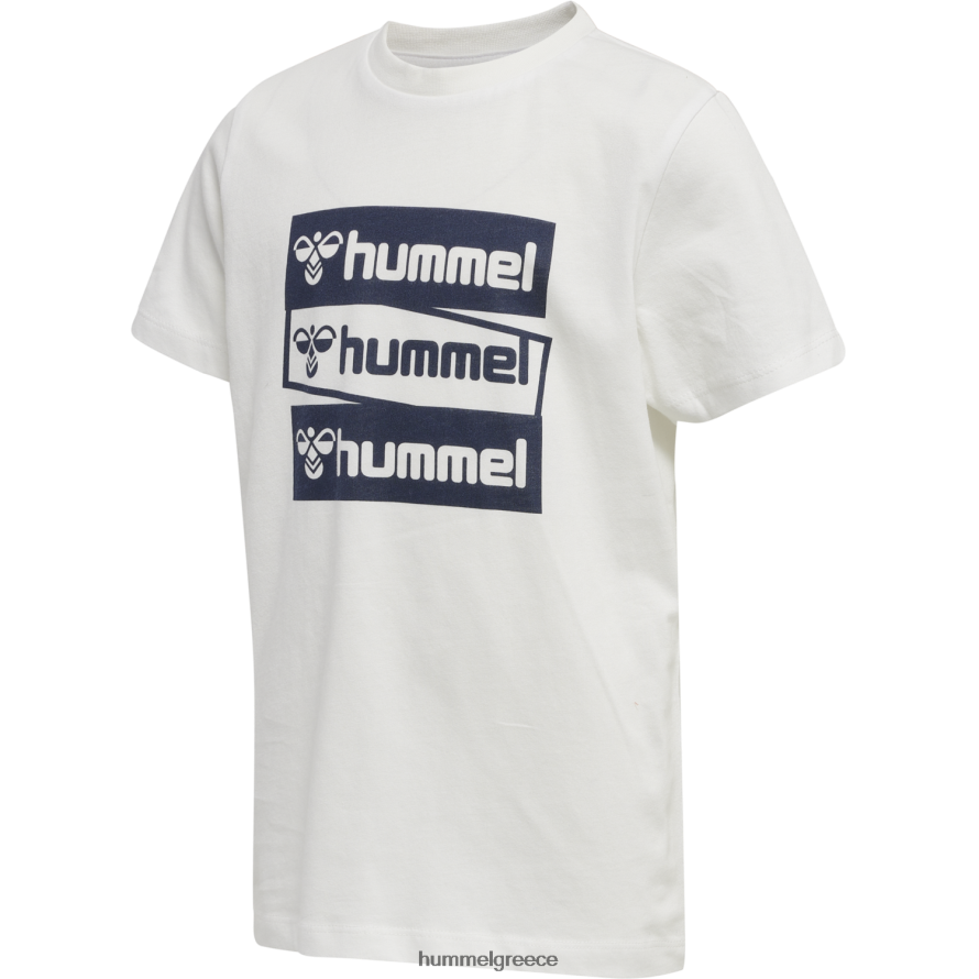 Hummel παιδιά hmlkarlo μπλουζάκι s/s T20HHR6042 "βαμβακερό μπλουζάκι"