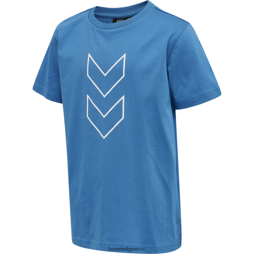 Hummel παιδιά hmlloud μπλουζάκι s/s T20HHR6527 "Κοντομάνικη μπλούζα"