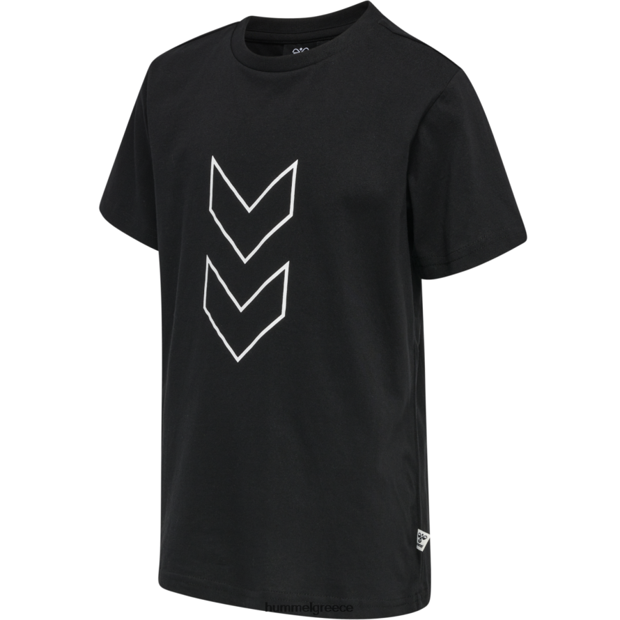 Hummel παιδιά hmlloud μπλουζάκι s/s T20HHR6545 "Κοντομάνικη μπλούζα"