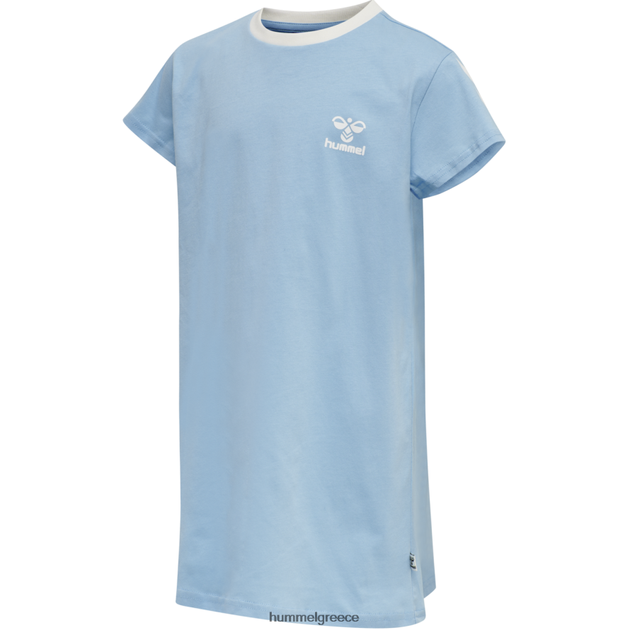 Hummel παιδιά hmlmille t-shirt φόρεμα s/s T20HHR5734 "φόρεμα μπλουζάκι"