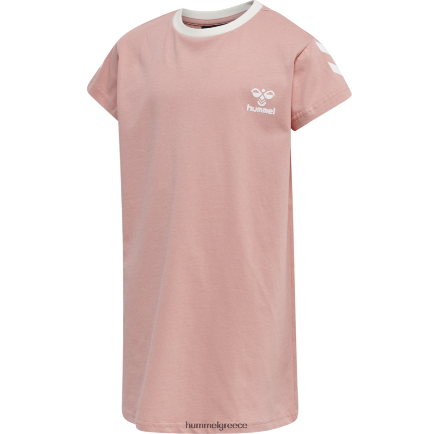 Hummel παιδιά hmlmille t-shirt φόρεμα s/s T20HHR5963 "φόρεμα μπλουζάκι"