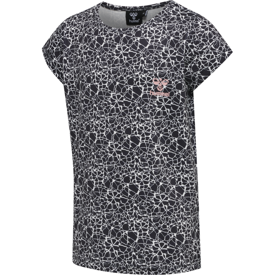 Hummel παιδιά hmlnanna μπλουζάκι s/s T20HHR4979 "Κοντομάνικη μπλούζα"