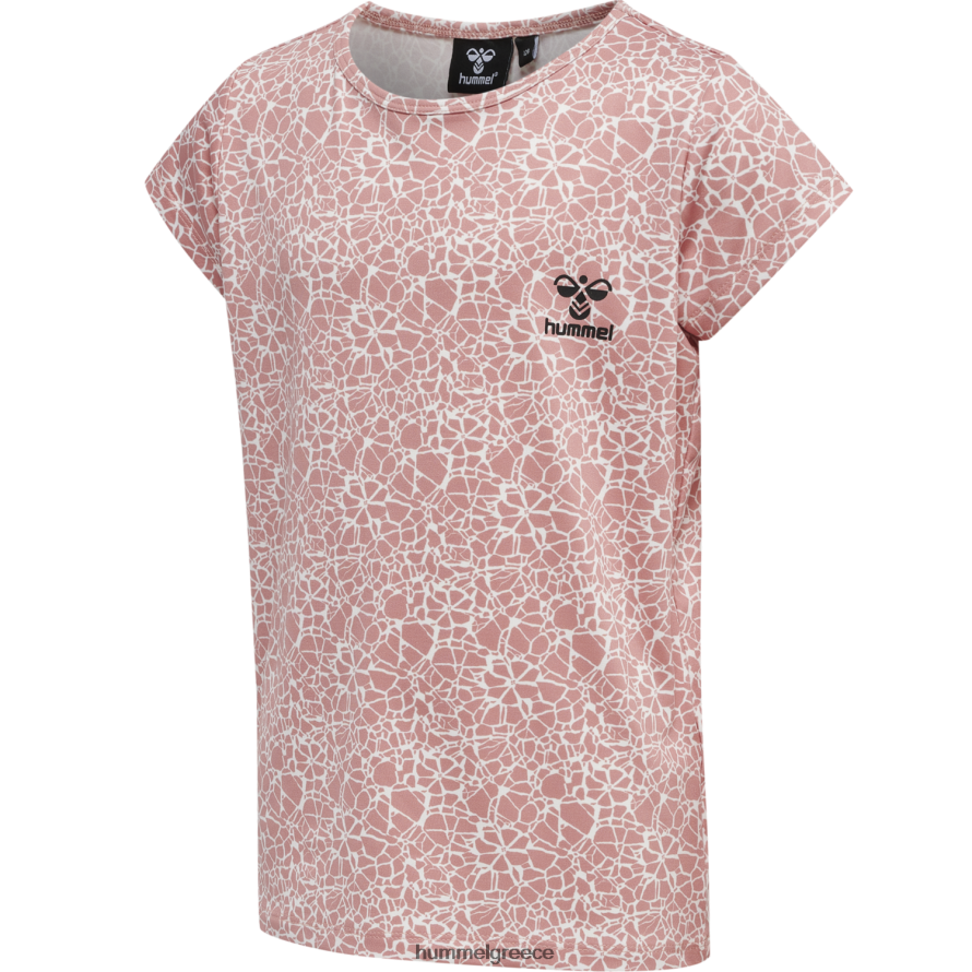 Hummel παιδιά hmlnanna μπλουζάκι s/s T20HHR5119 "Κοντομάνικη μπλούζα"