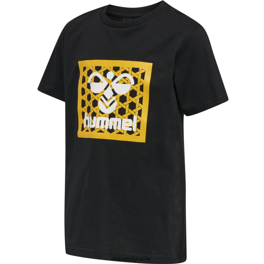 Hummel παιδιά hmlpeter t-shirt s/s T20HHR6730 "Κοντομάνικη μπλούζα"