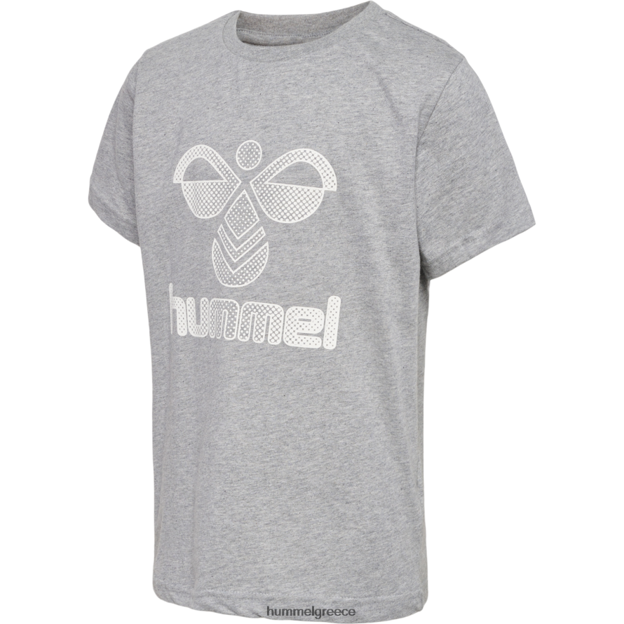 Hummel παιδιά hmlproud t-shirt s/s T20HHR5379 "Κοντομάνικη μπλούζα"