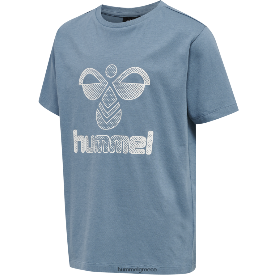 Hummel παιδιά hmlproud t-shirt s/s T20HHR5929 "Κοντομάνικη μπλούζα"