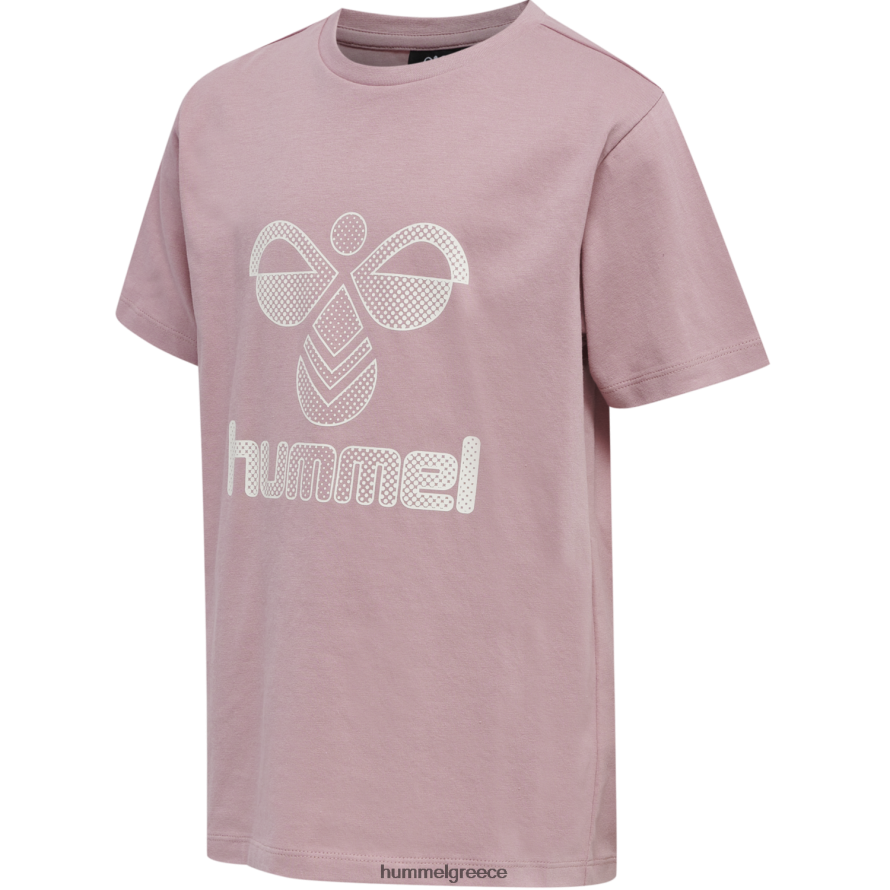 Hummel παιδιά hmlproud t-shirt s/s T20HHR6077 "Κοντομάνικη μπλούζα"