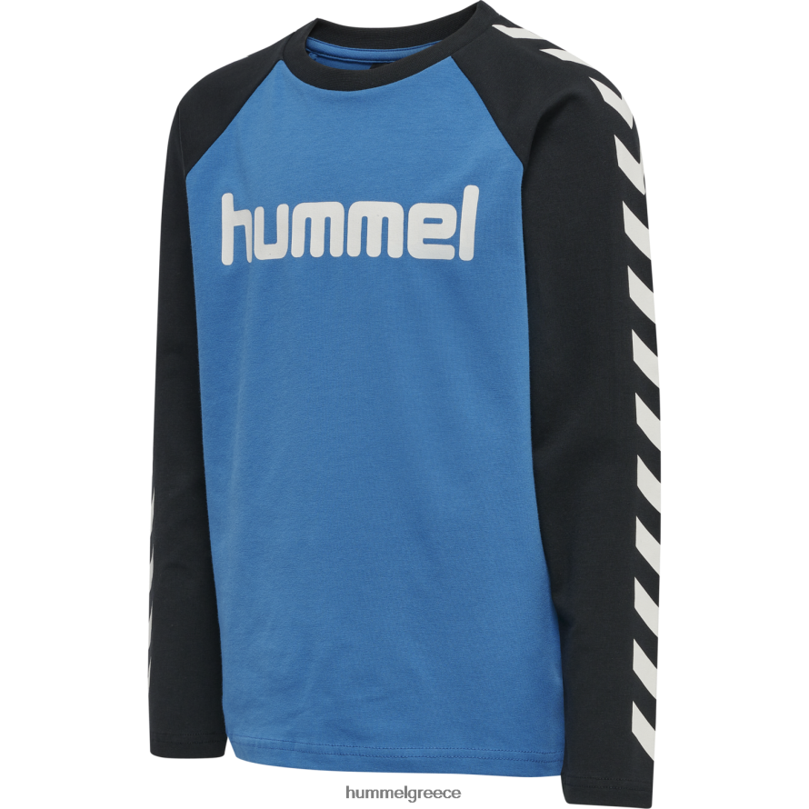 Hummel παιδιά hmlt-shirt l/s T20HHR6290 "Μακρυμάνικο μπλουζάκι"