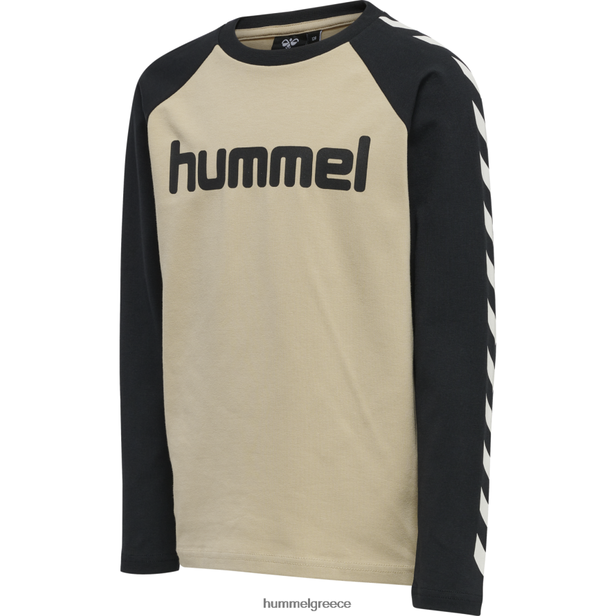 Hummel παιδιά hmlt-shirt l/s T20HHR6515 "Μακρυμάνικο μπλουζάκι"