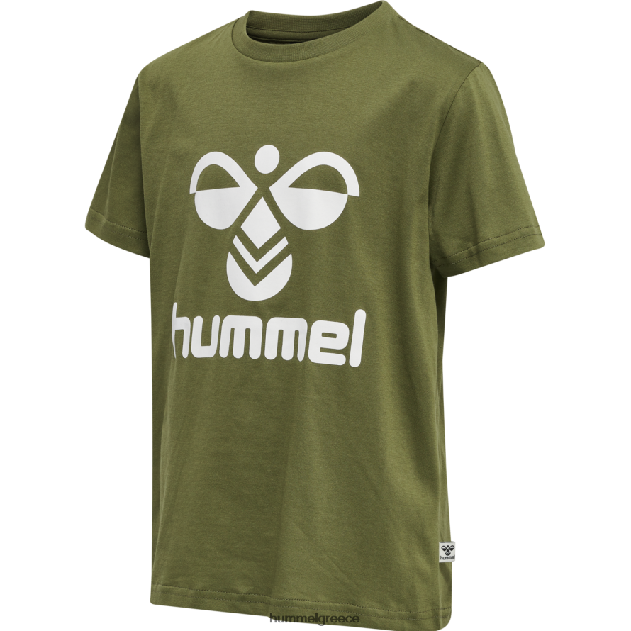 Hummel παιδιά hmltres t-shirt s/s T20HHR6193 "μπλουζάκι με μανίκια"