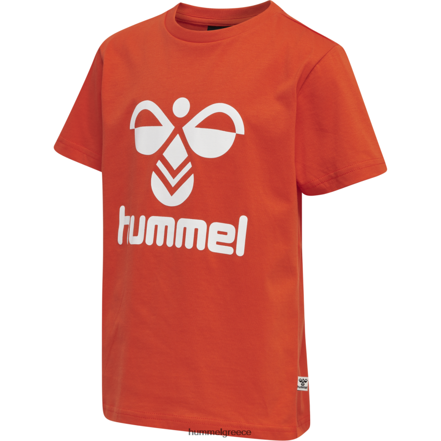 Hummel παιδιά hmltres t-shirt s/s T20HHR6350 "μπλουζάκι με μανίκια"