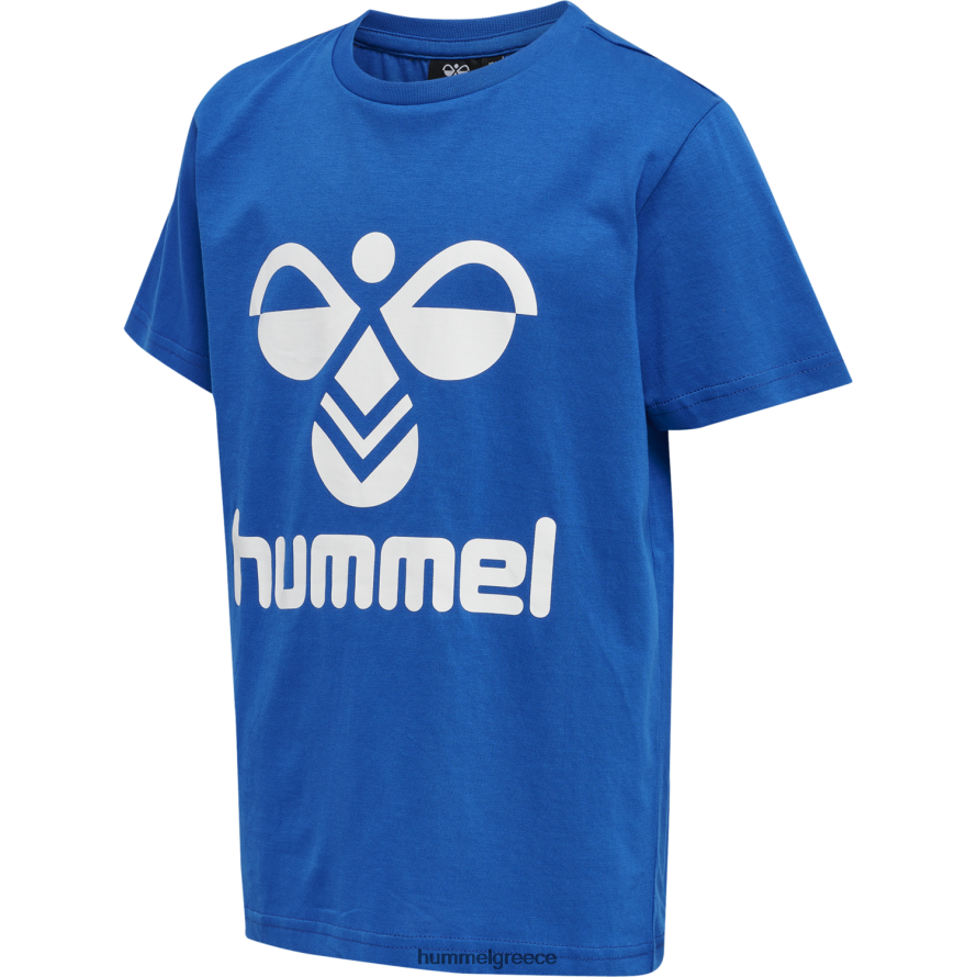 Hummel παιδιά hmltres t-shirt s/s T20HHR6447 "μπλουζάκι με μανίκια"