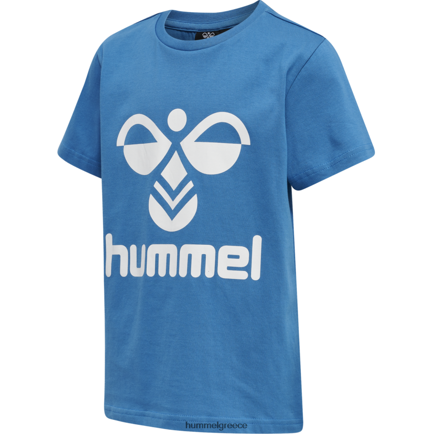 Hummel παιδιά hmltres t-shirt s/s T20HHR6575 "μπλουζάκι με μανίκια"