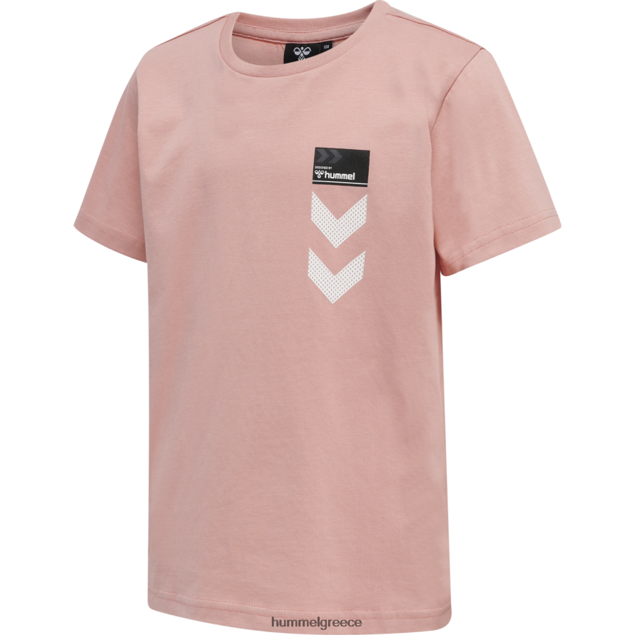 Hummel παιδιά hmlwimb μπλουζάκι s/s T20HHR5842 "Κοντομάνικη μπλούζα"