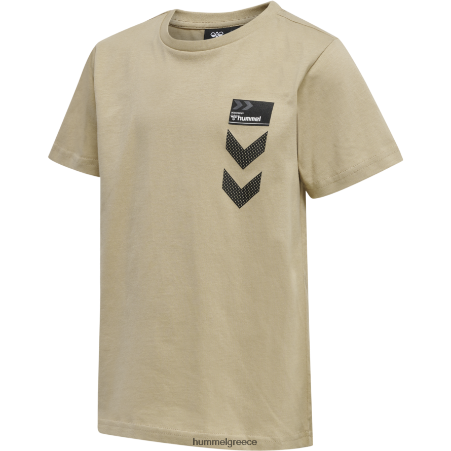 Hummel παιδιά hmlwimb μπλουζάκι s/s T20HHR5871 "Κοντομάνικη μπλούζα"