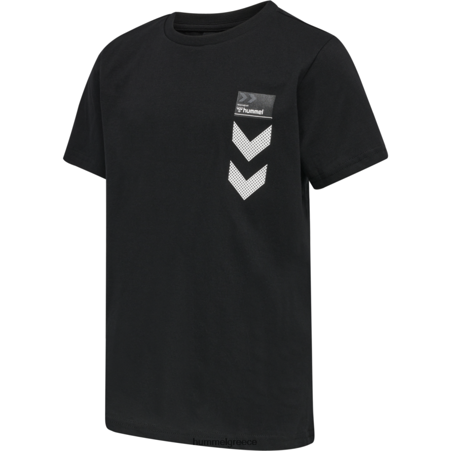 Hummel παιδιά hmlwimb μπλουζάκι s/s T20HHR6084 "Κοντομάνικη μπλούζα"