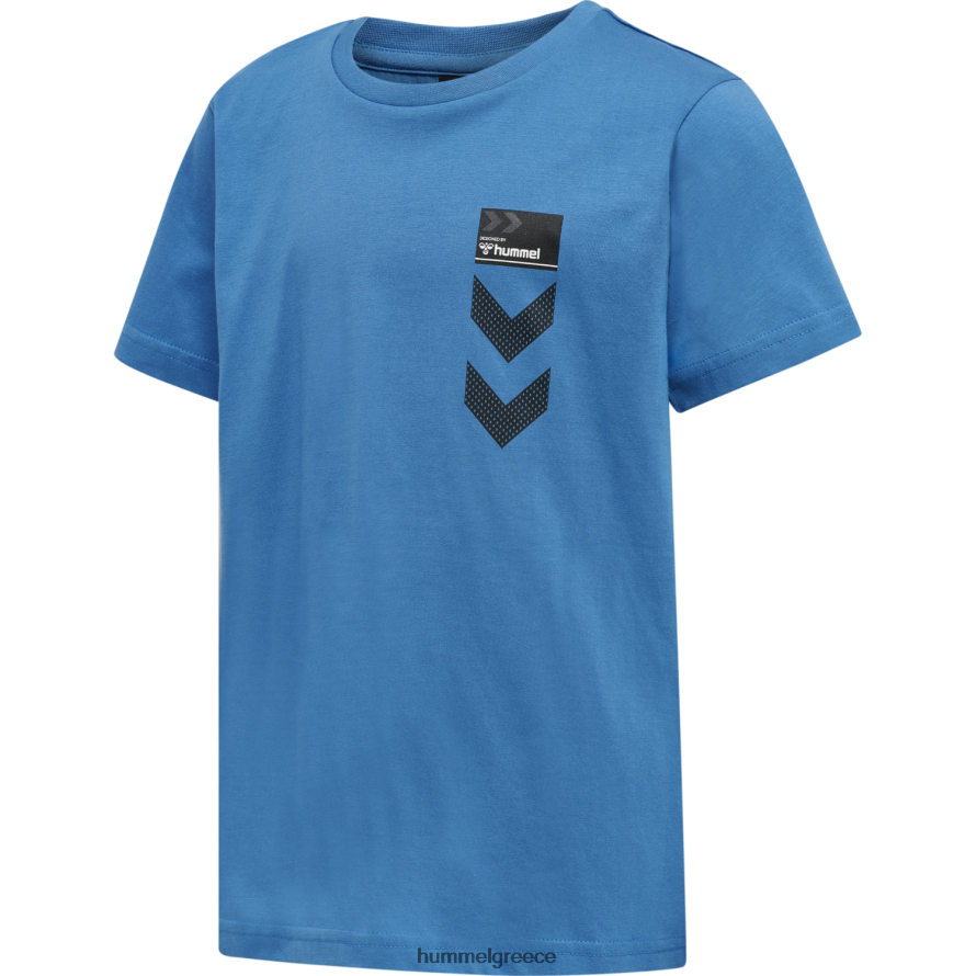 Hummel παιδιά hmlwimb μπλουζάκι s/s T20HHR6092 "Κοντομάνικη μπλούζα"