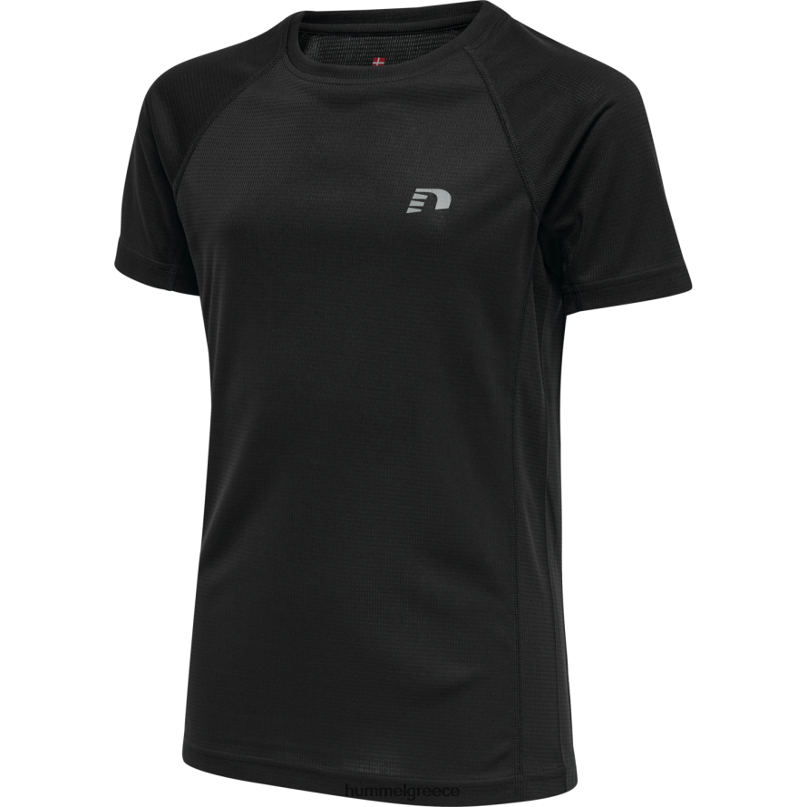 Hummel παιδιά s/s μπλουζάκι για τρέξιμο T20HHR6135 "κοντομάνικο μπλουζάκι"